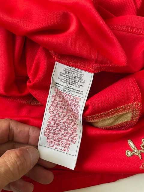 Koszulka piłkarska Ronaldinho 10 Nike rozmiar M