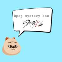 mystery box stray kids