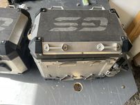 BMW R1200GS kufer srodkowy stelaz oryginał K50 K51 czesci