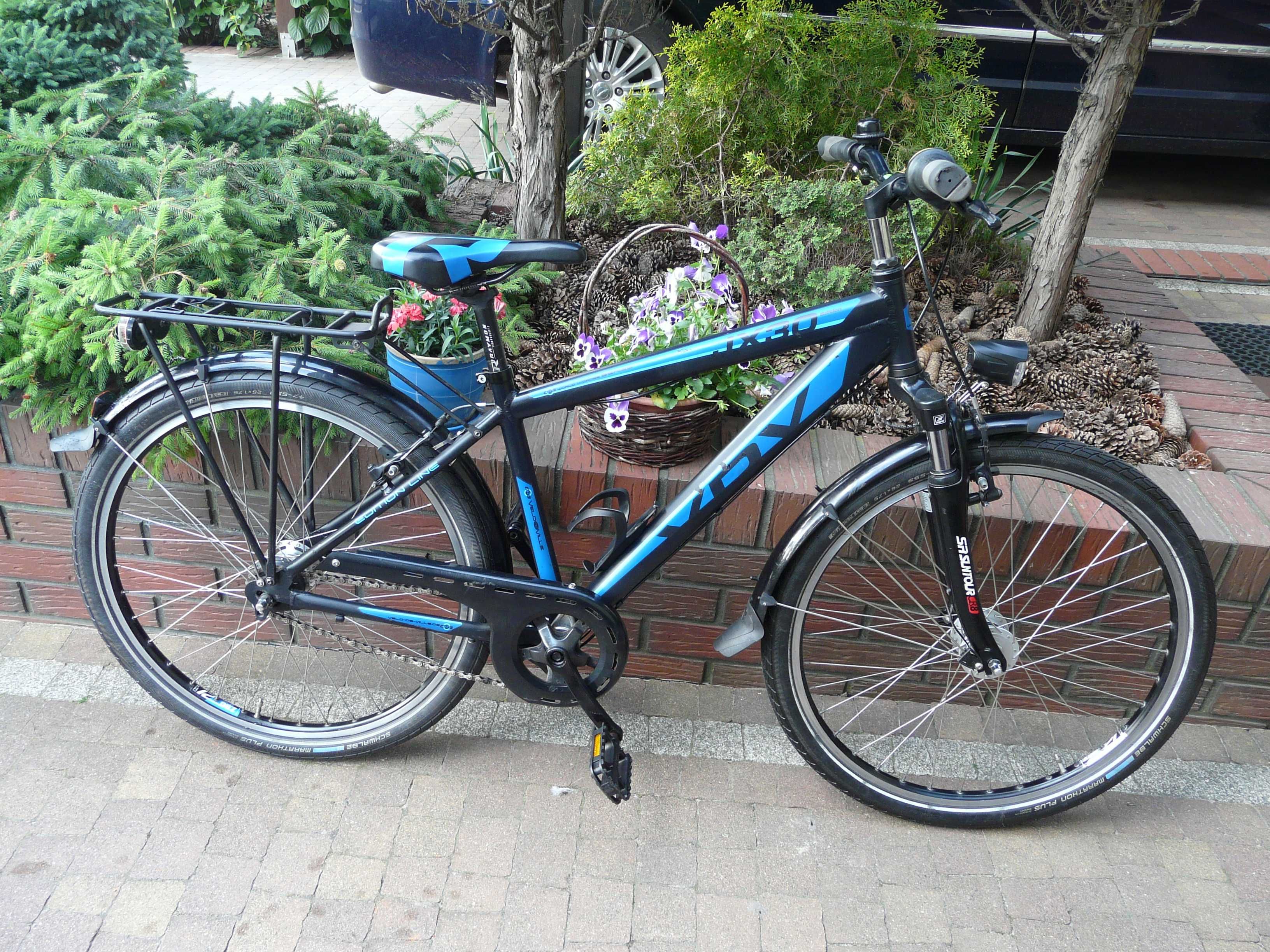 Rower crossowy VELO DE VILLE JX30 CRS Series  26"/42-szwajcar