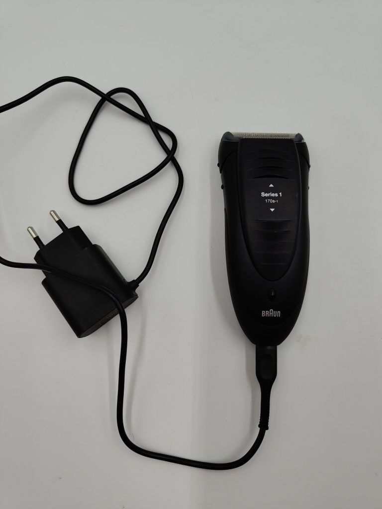 Golarka Braun series 1