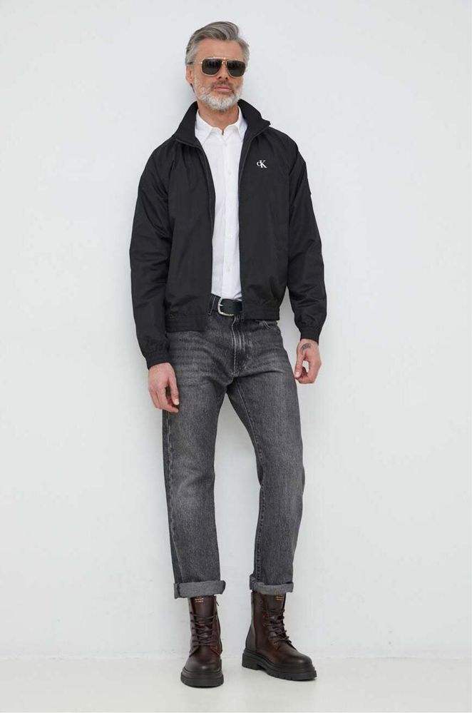 Чоловіча куртка ветровка Calvin Klein, XL