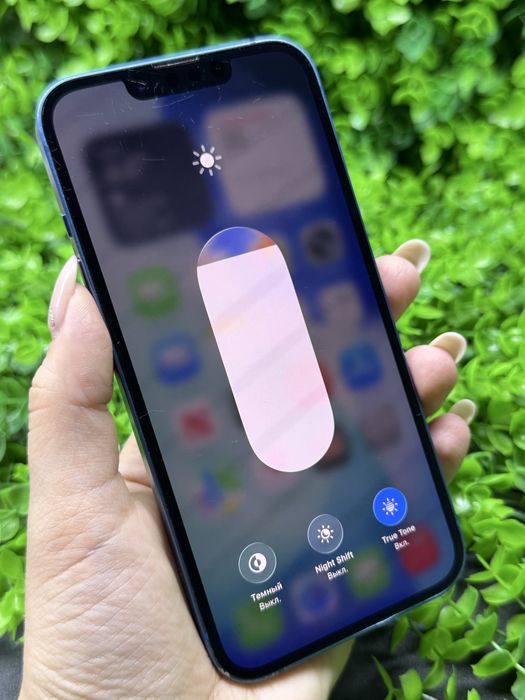 iPhone 13, 128Gb, Blue (Neverlock) Айфон 13, 128гб, голубой, #9714