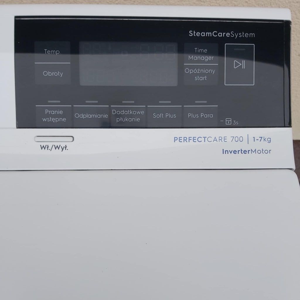 Pralka Electrolux 7kg. 1300obr.