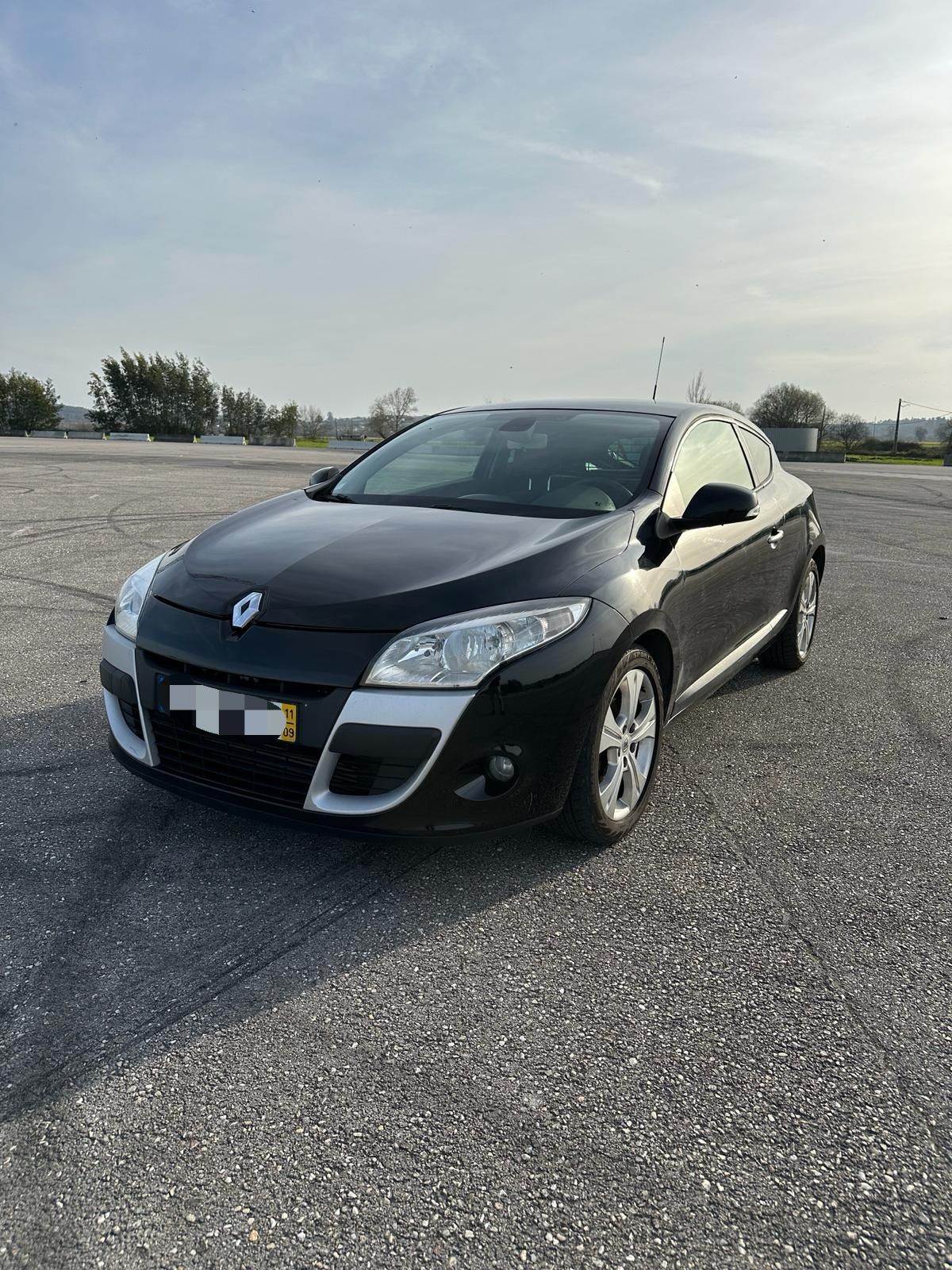 Renault Megane 3