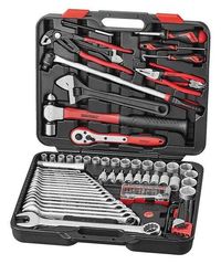 Mala Completa 105 Ferramentas Manuteção Geral Teng Tools