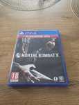 Mortal kombat X na ps4