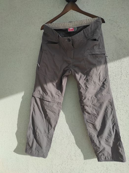 636. Spodnie trekkingowe 2-funkcyjne TOG24 r. 38 r. 10 r M pas 82cm