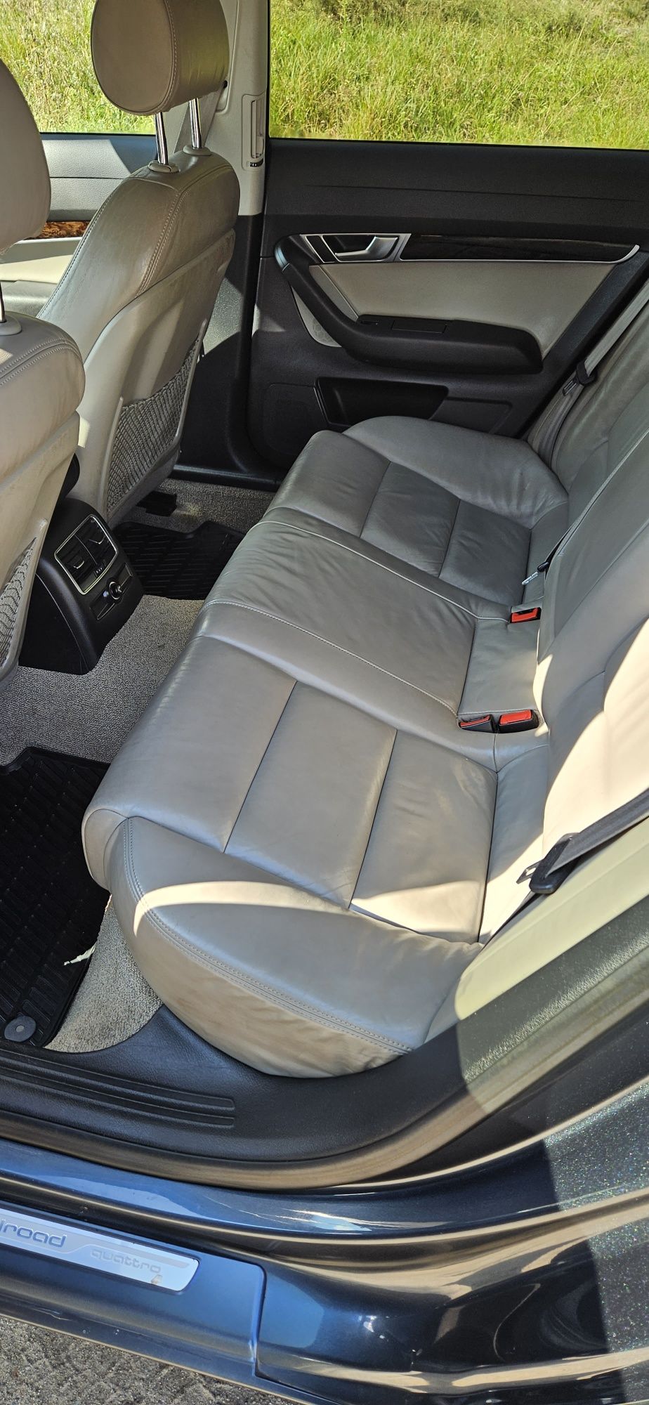 Audi A6 C6 3.0 Allroad