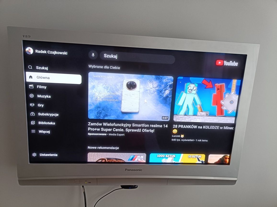 Sprzedam box Smart TV Android