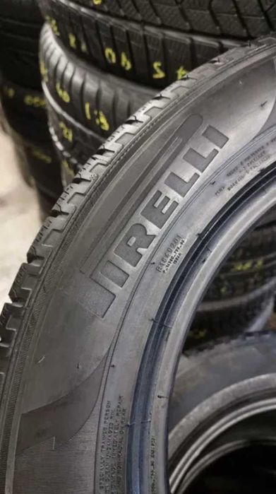 235/60 R18 PIRELLI SCORPION WINTER (95% прот) 225 245 255 45 50 55