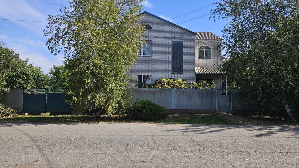 Продам власний будинок