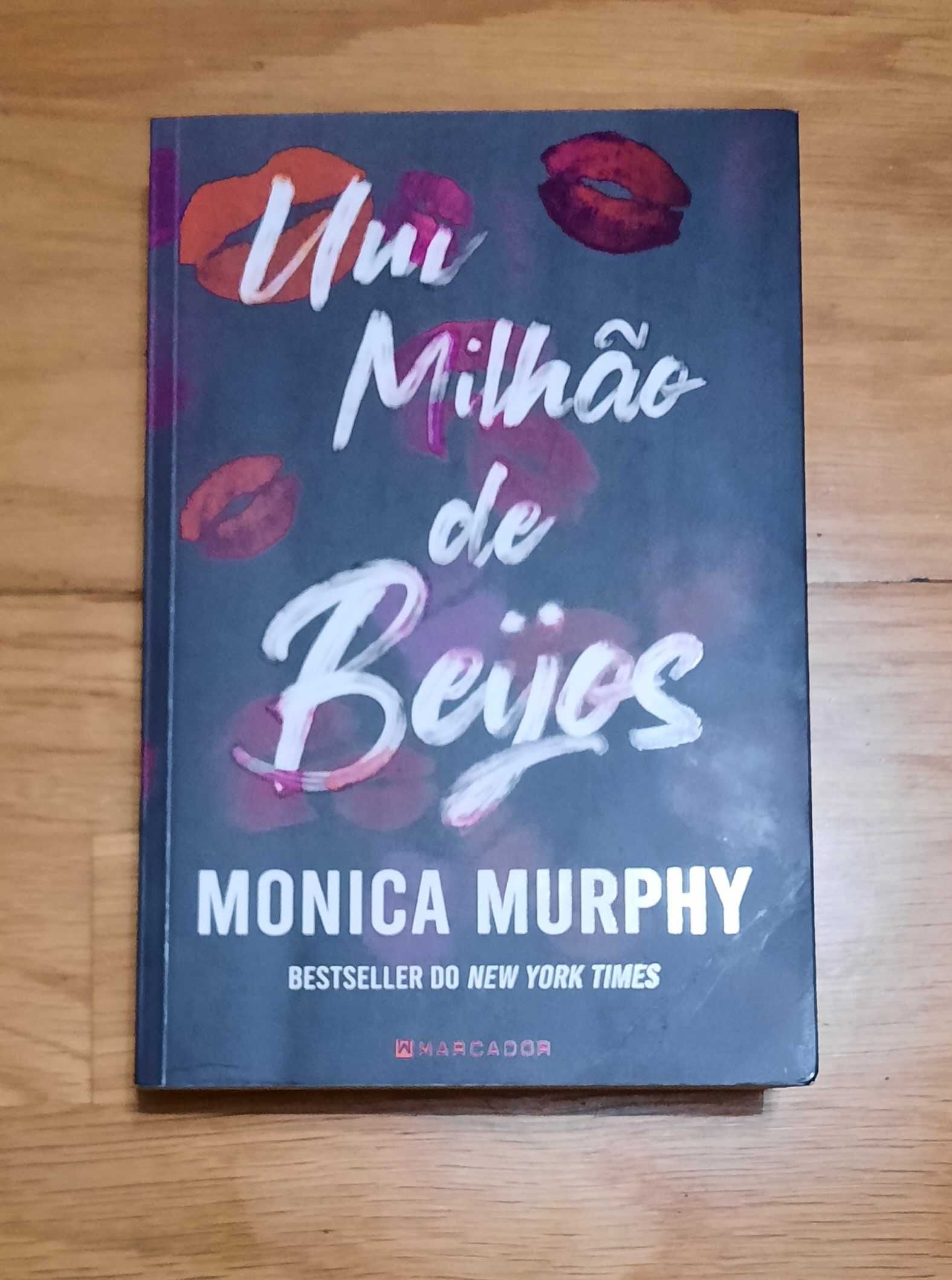 Monica Murphy - Um Milhão de Beijos