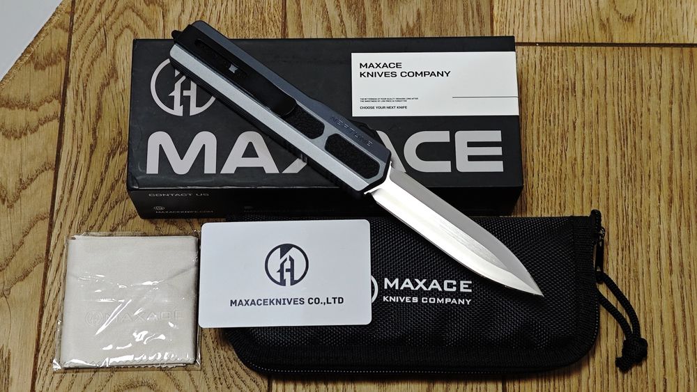 Maxace Neptune Dagger OTF SLD-Magic