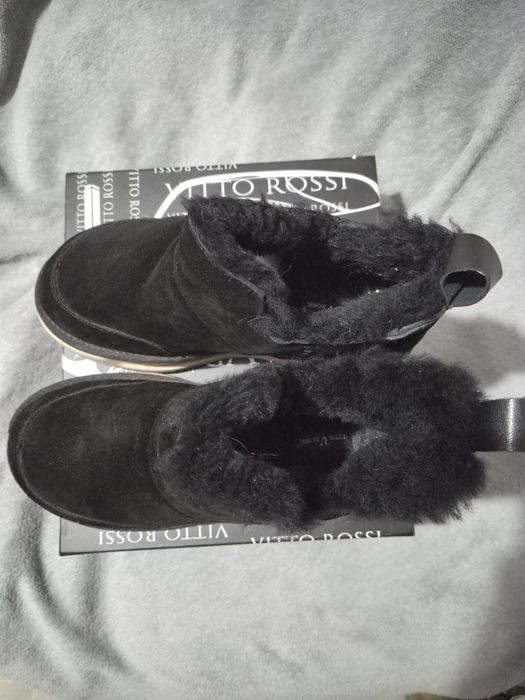 Угги размер 40 натуральный мех