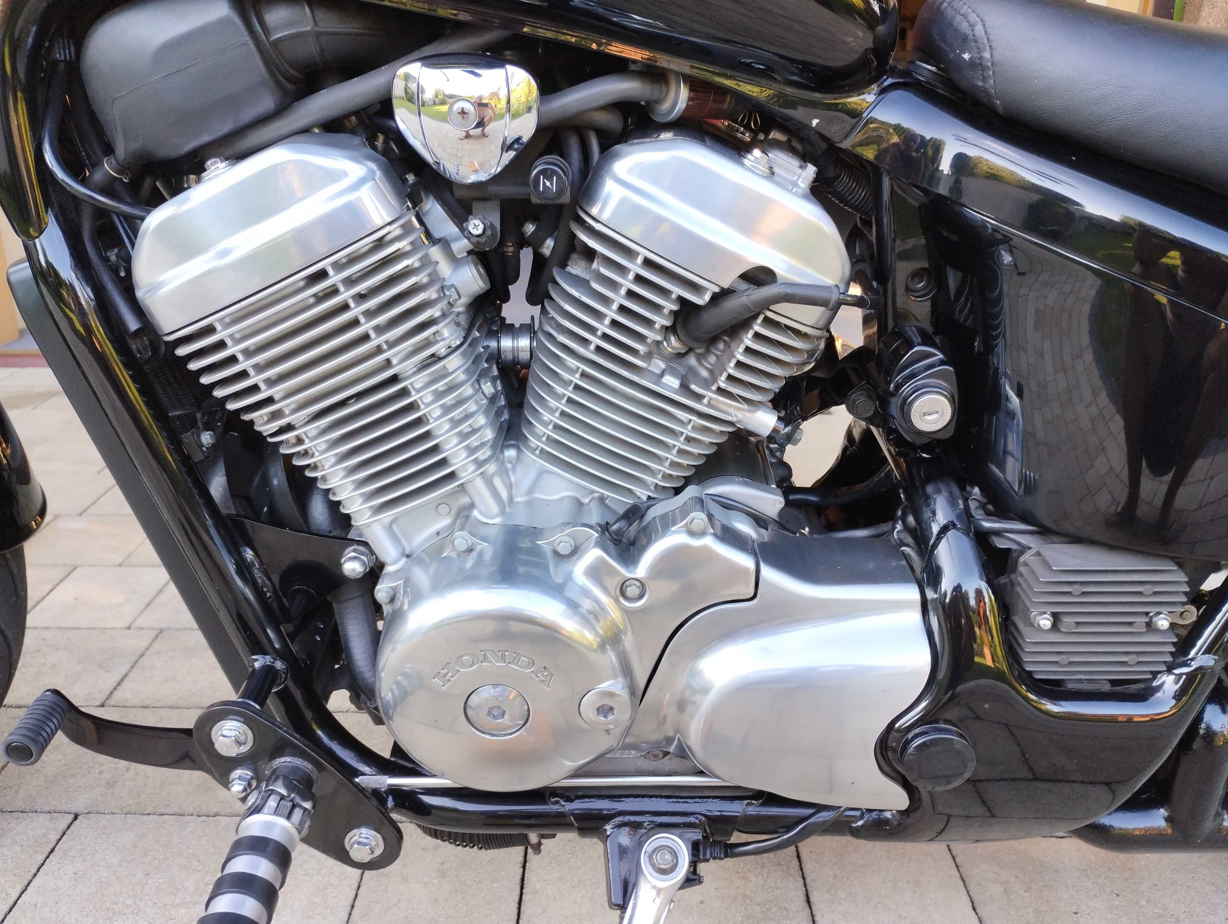 Honda VT 600 Shadow