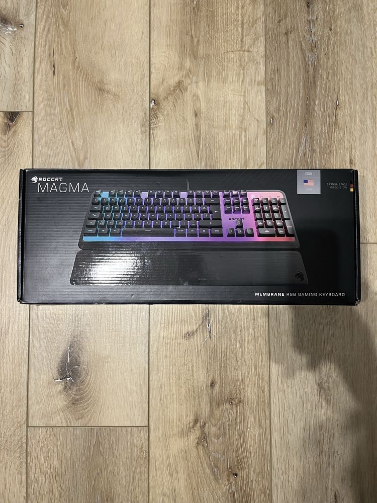 Roccat Magma AIMO RGB