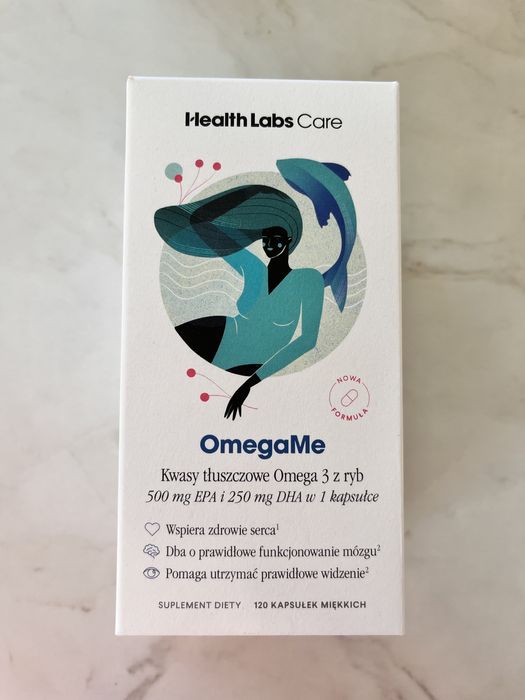 Omega 3 healthlabs