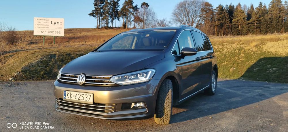 Volkswagen Touran Volkswagen Touran