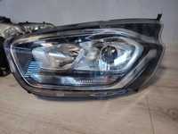 Lampa Lewa Xenon ksenon lewy Ford Transit Bi Xenon