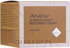 Krem ujędrniający do twarzy Avon Anew Ultimate na noc 50 ml