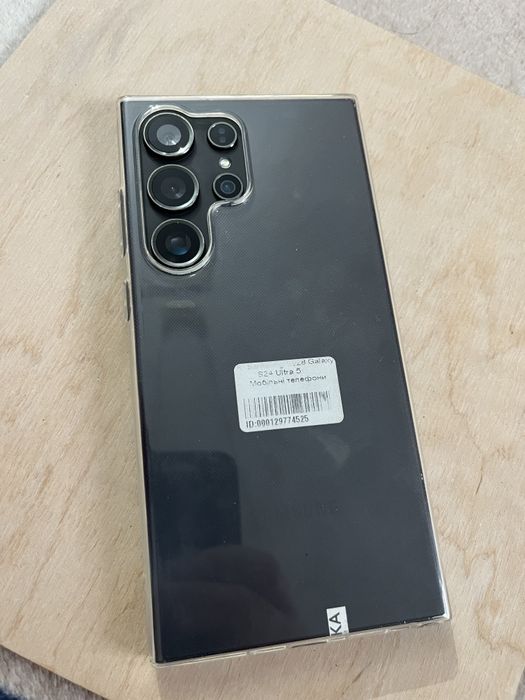 Смартфон  Samsung S24Ultra 12/1 tb