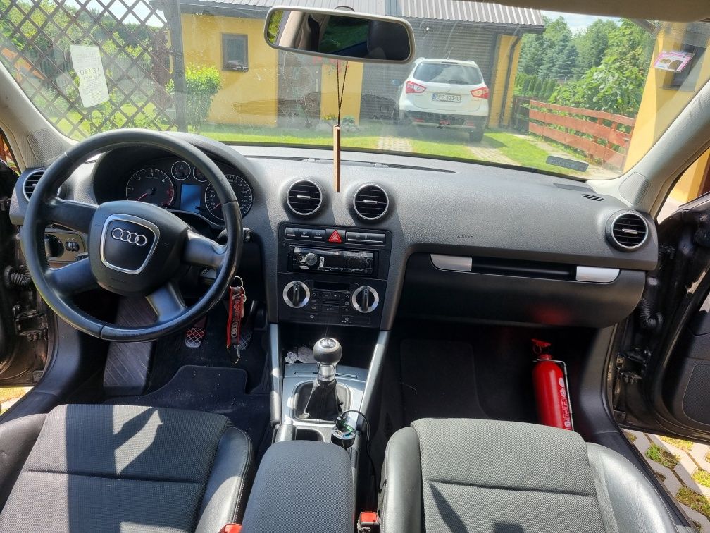 Audi A3 2.0 TDI 136km,5 drzwi