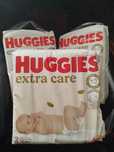Huggies Extra Care Mega 2 (3-6 кг) підгузки подгузники