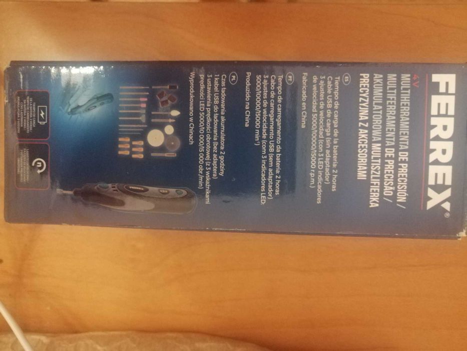 Ferrex, Precision Multi-Tool for Modeling64297615237249123