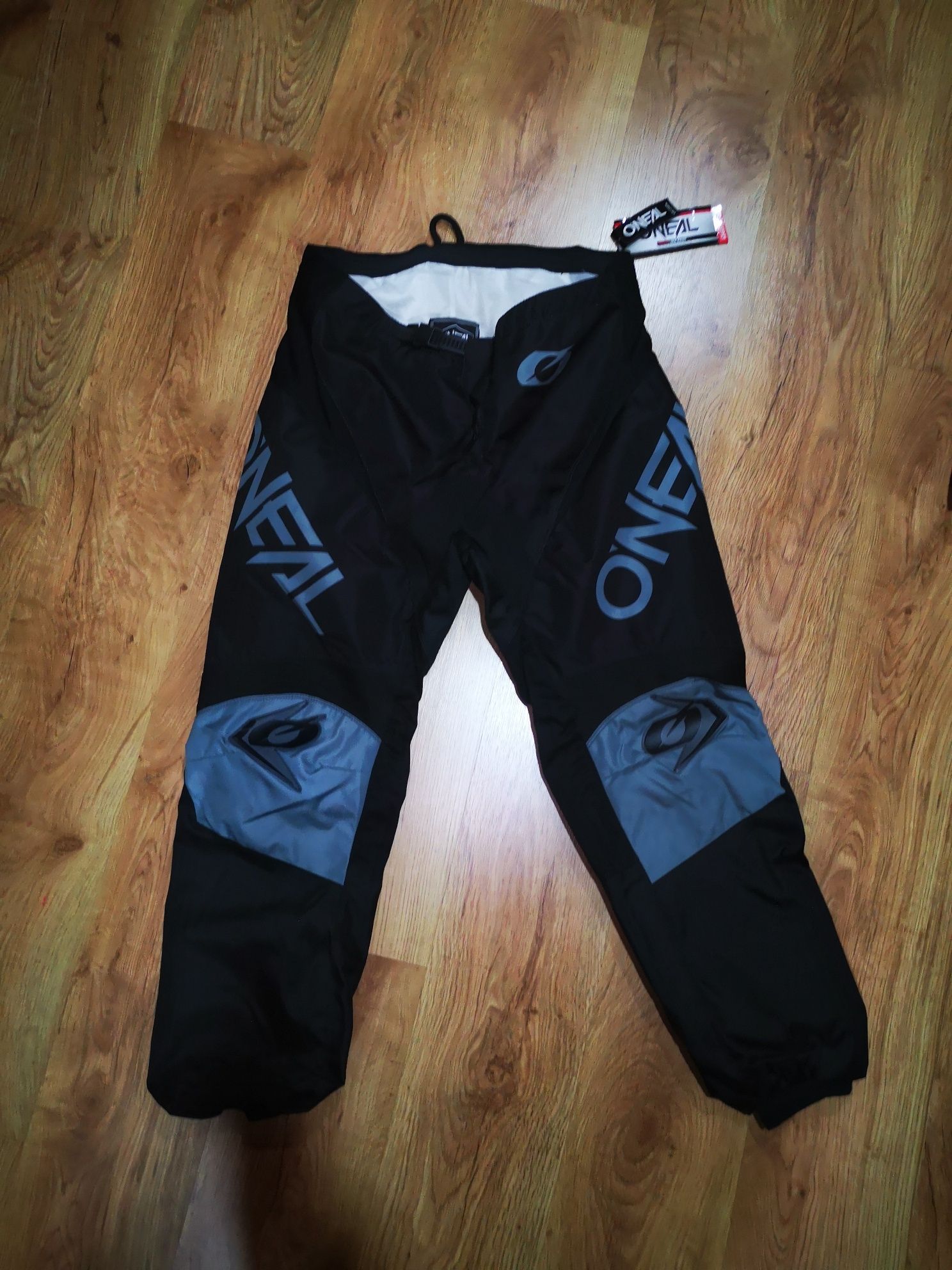 Equipamento de motocross