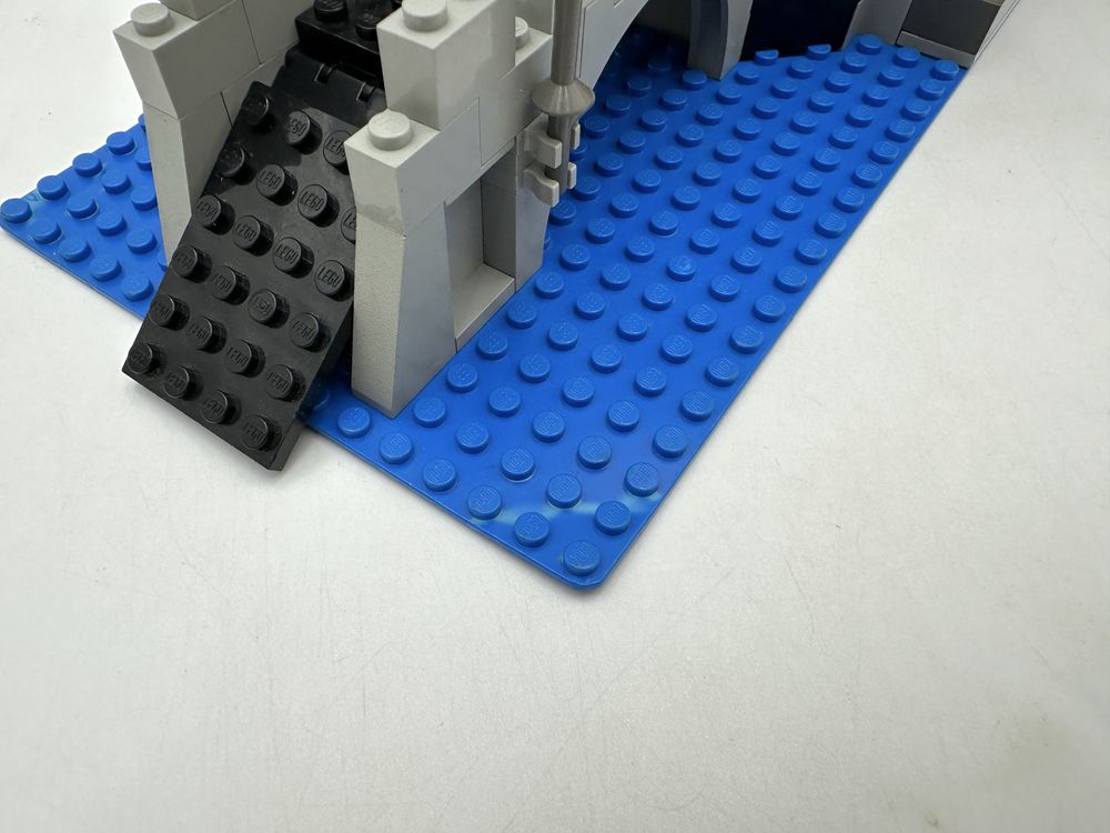 Lego 6075 Castle Wolfpack Instrukcja