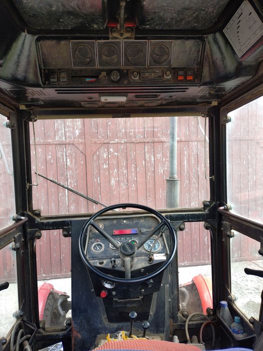 Ursus 4512 / Massey Ferguson