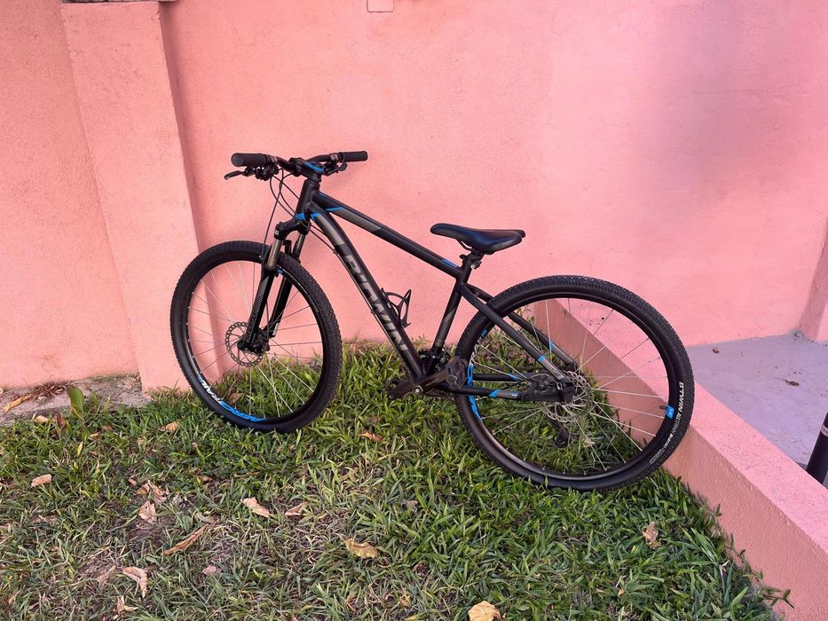 Bicicleta Rockrider ST520 (S)