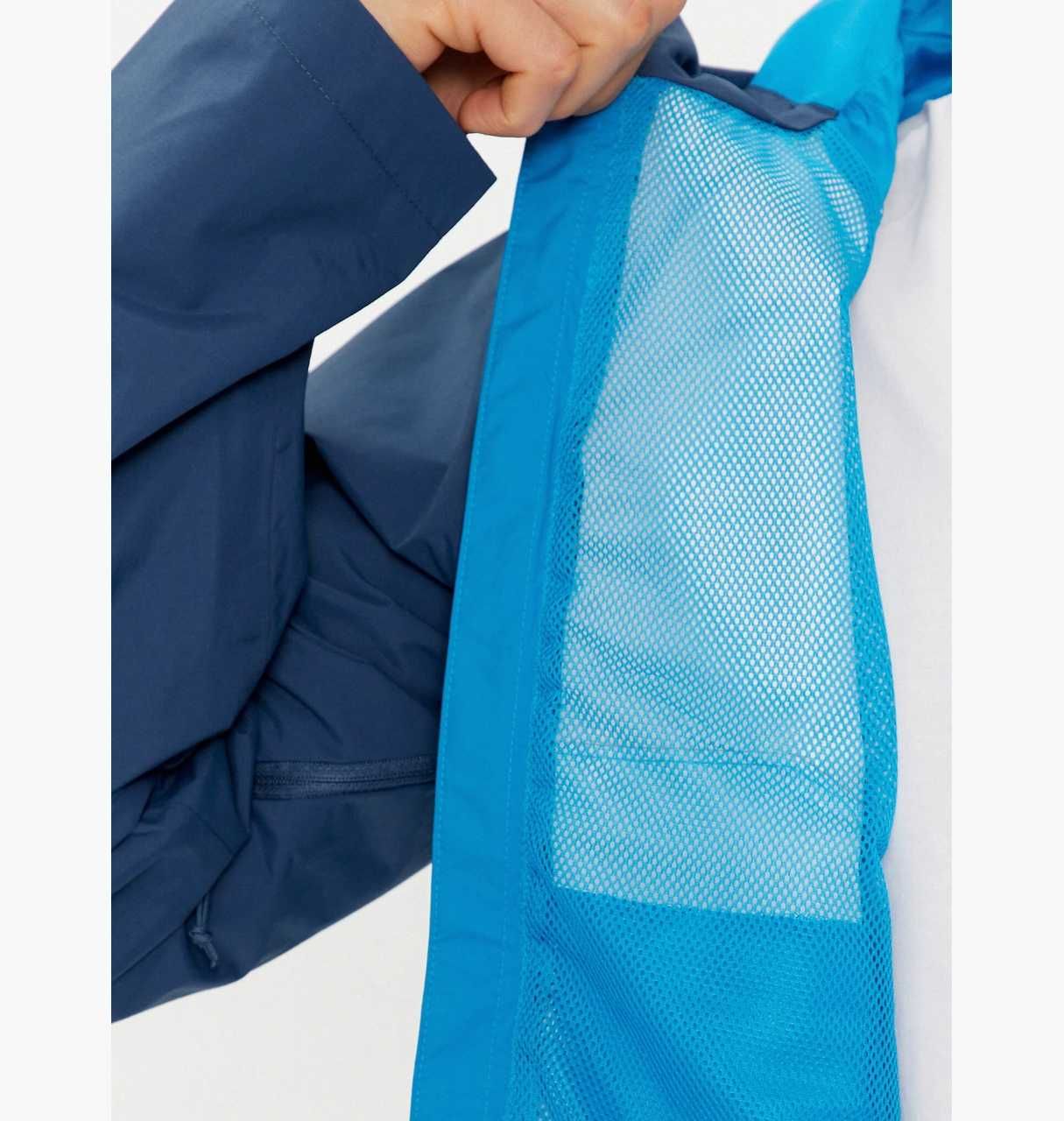 Куртка The North Face Stratos Blue ОРИГІНАЛ