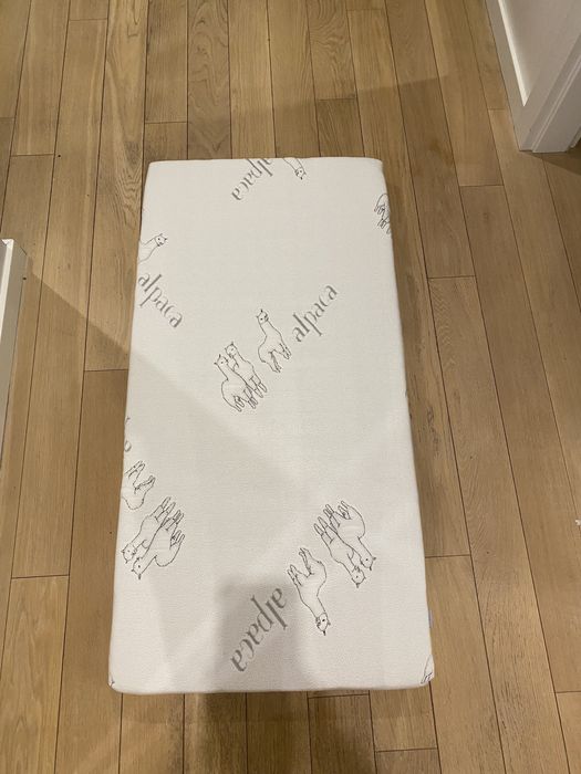 Materac ortopedyczny dzieciecy