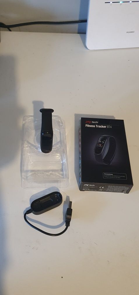 Opaska Sportowa SMART BAND Zegarek JAY-TECH BT4