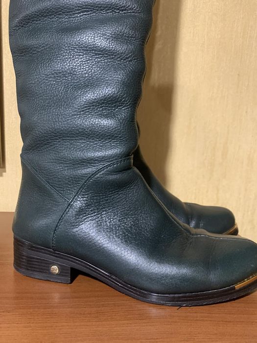 Жіночі чоботи Італія 39