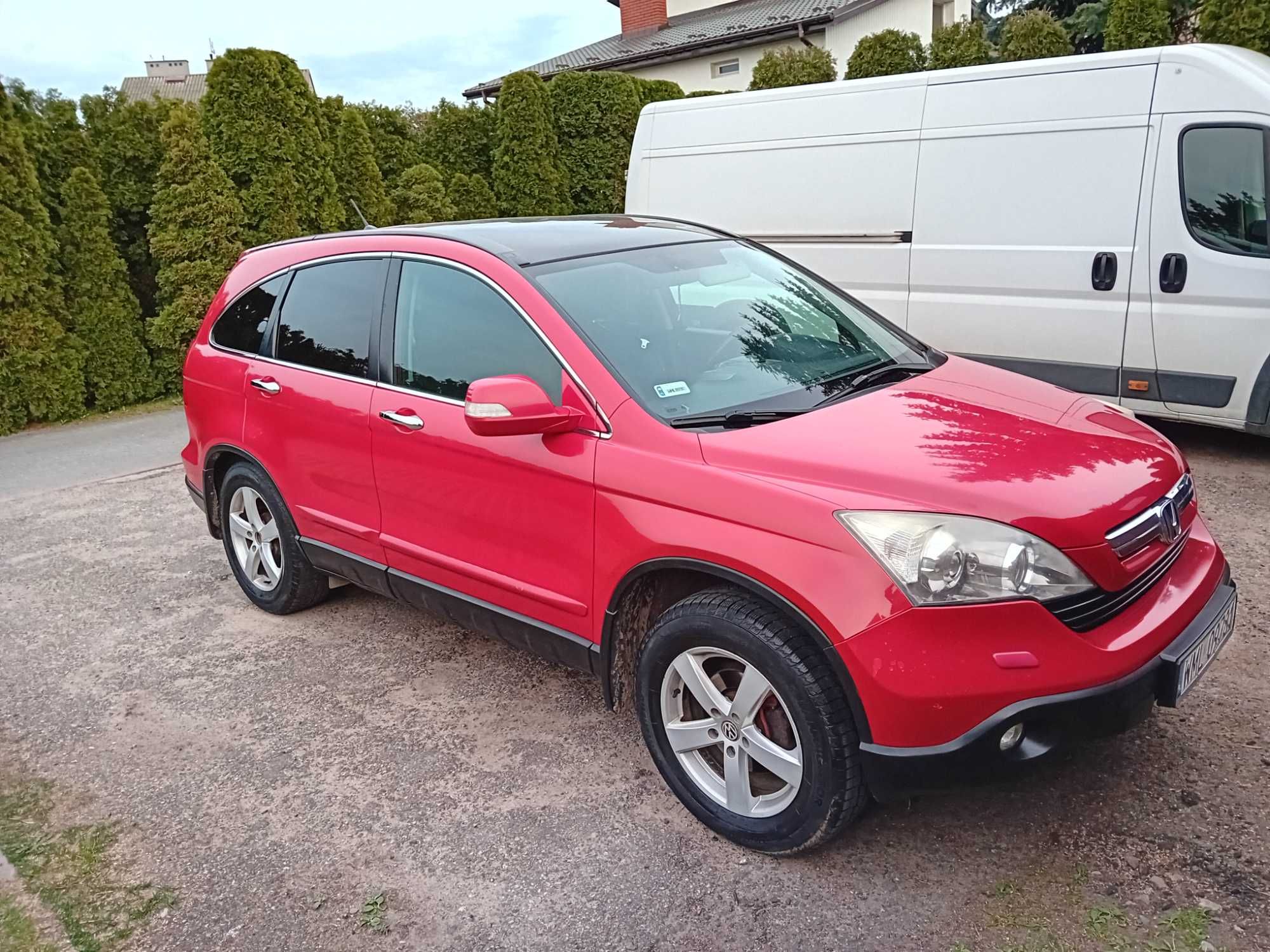 Sprzedam Honda CR-V