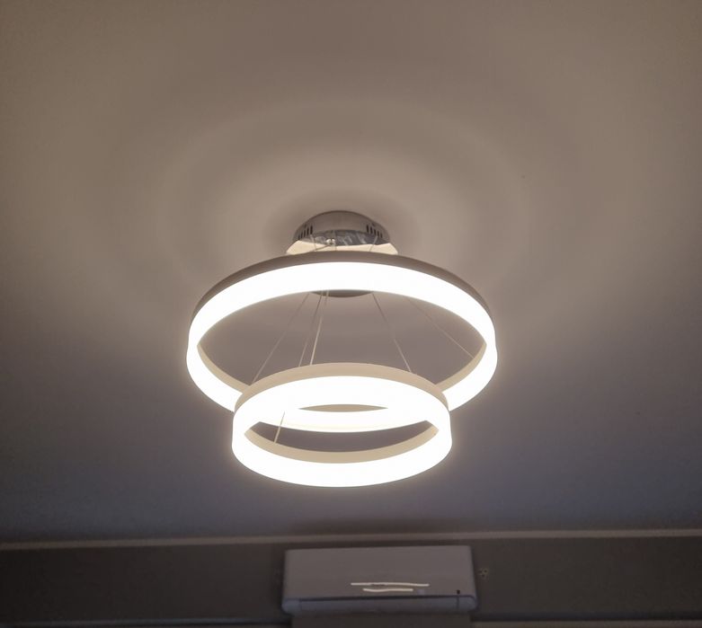 Piękna lampa Led
