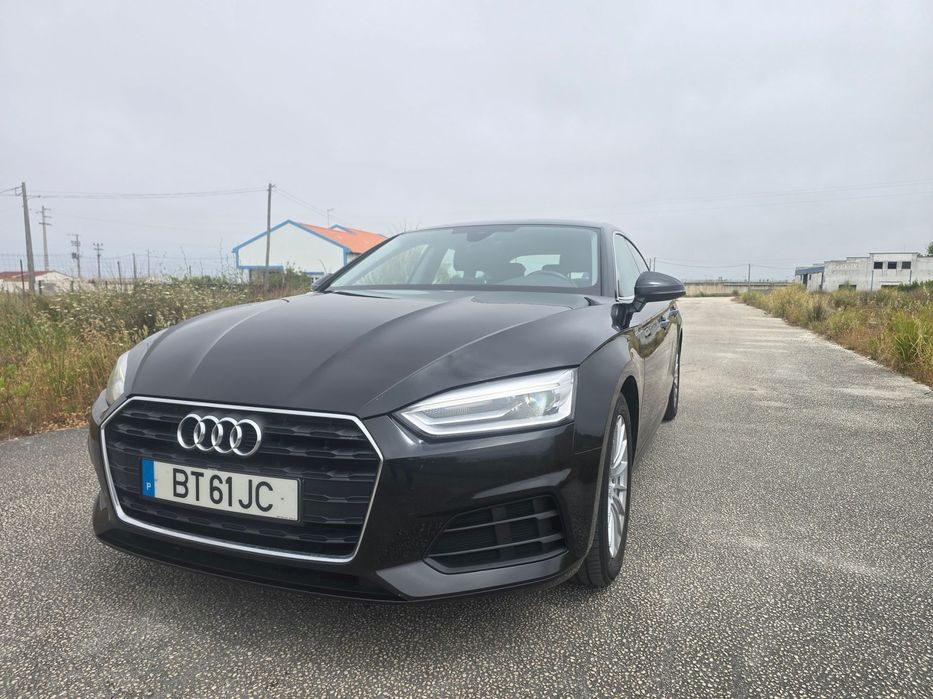 Audi A5 Sportback 2.0 TDI Multitronic S-line
