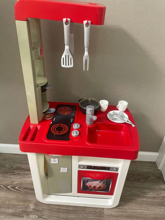 Дитяча кухня  smoby