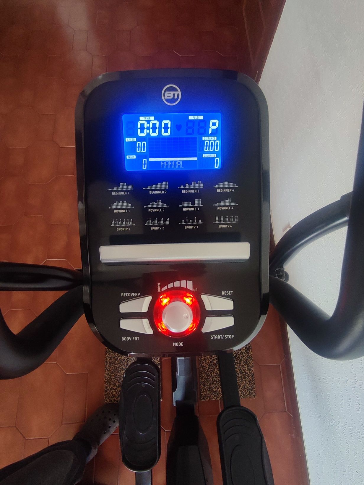 Bicicleta Elíptica