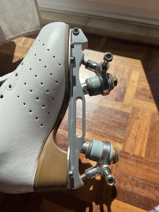 Chassis 145 energy rondó 250 edea