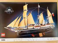 HIT / TANIO / Nowe LEGO® 10335 ICONS - Statek / Żaglowiec - Endurance