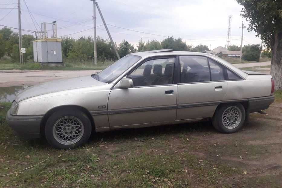 Двері до Опель Омега А, Opel Omega A.