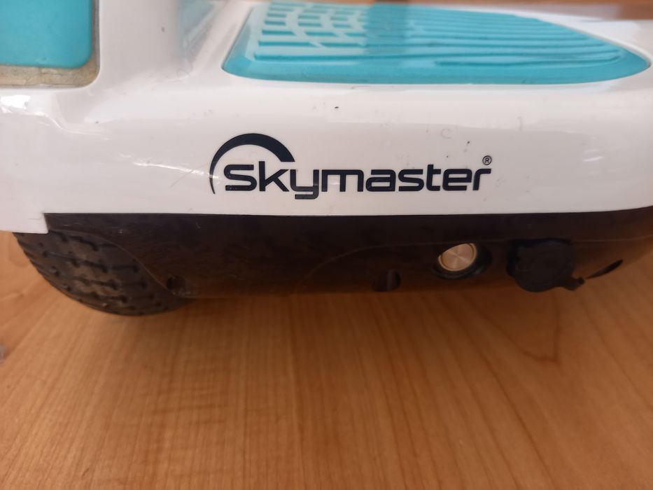 Deskolorka elektryczna Skymaster