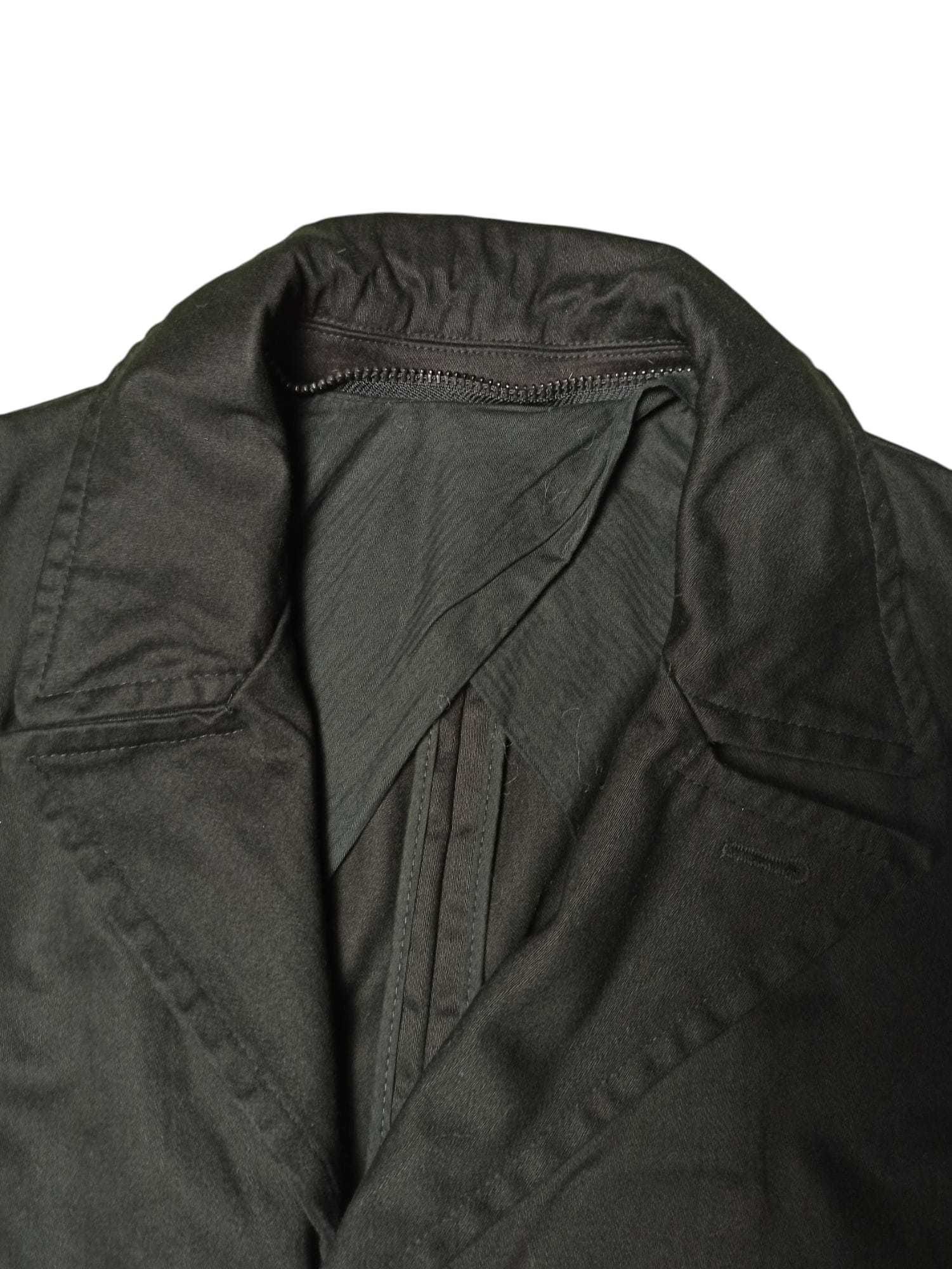 All Saints Spitalfields Pea Coat Kurtka