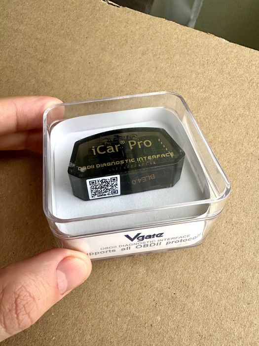 Діагностичний сканер Vgate iCar Pro BT 4.0 (iOS, Android)