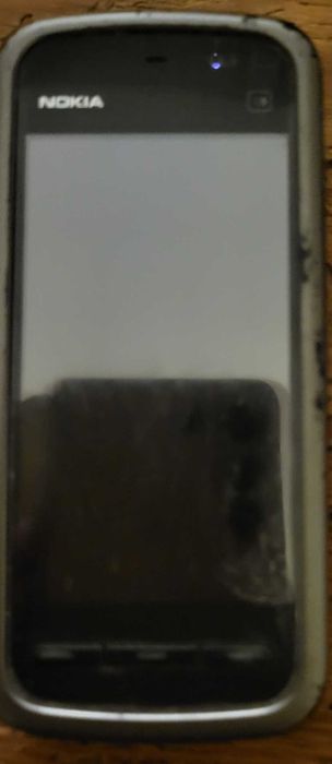 Nokia 5230 (RM-588) - Czarny