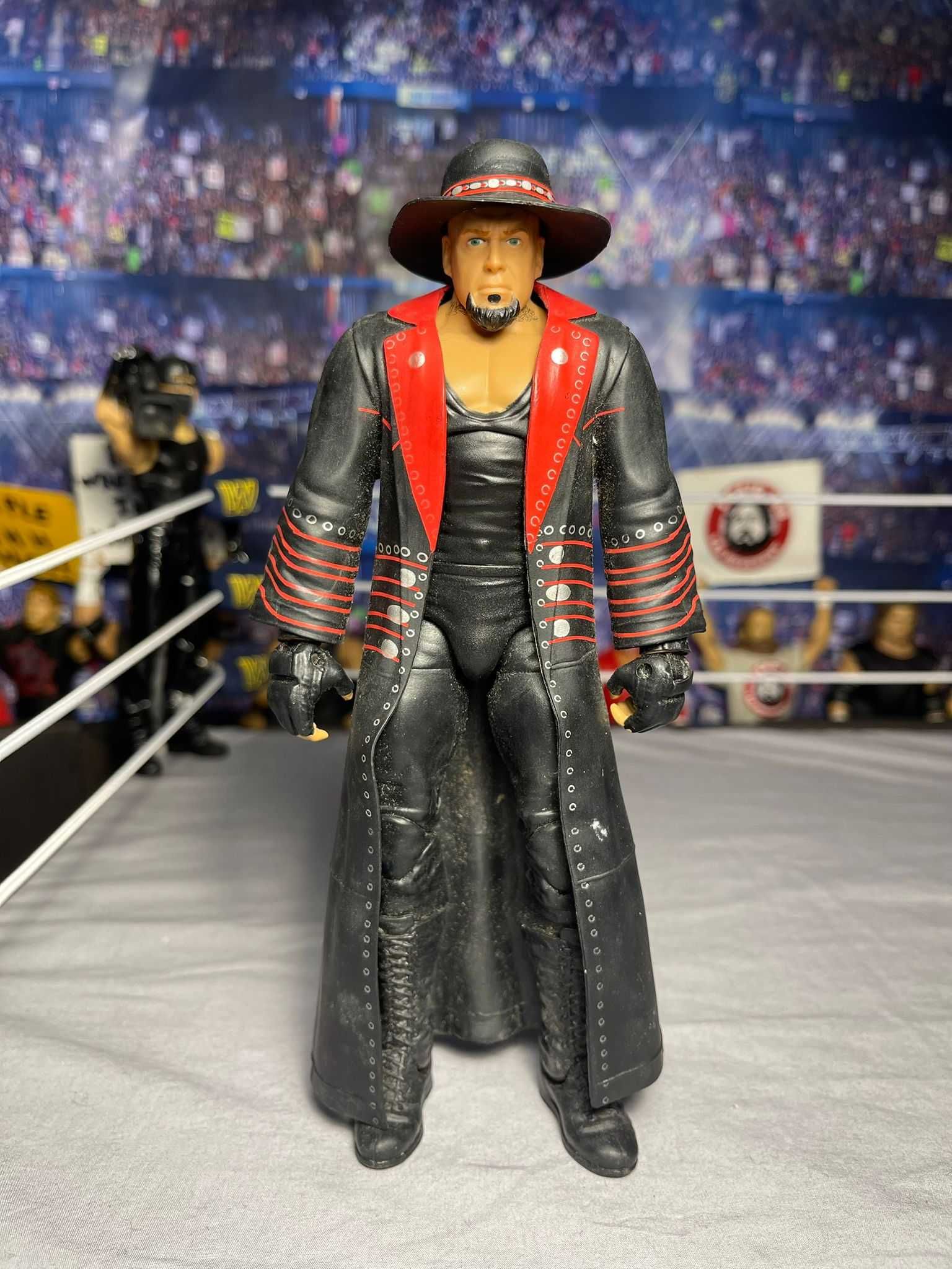 Várias Figuras WWE Elite e Basic